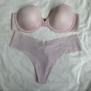 VS Bra and Pantie Set